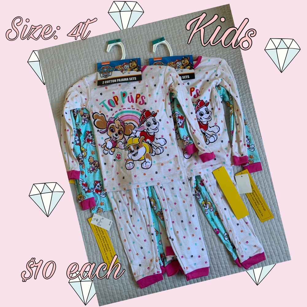Kids sleepwear